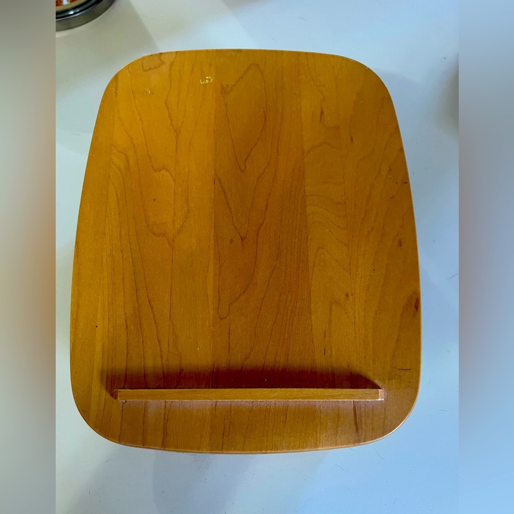 Longaberger note pal basket with note pad